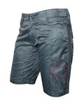 HAVEN Fahrradshorts ohne Träger - ICE LOLLY II LADY - Rosa/Grau