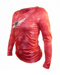 HAVEN MTB Radtrikot und Hose - PEARL NEO LONG - Rosa/Schwarz