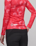 HAVEN MTB Radtrikot und Hose - PEARL NEO LONG - Rosa/Schwarz