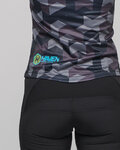 HAVEN MTB Radtrikot und Hose - PEARL NEO LONG - Schwarz