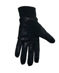 HAVEN Langfinger-Fahrradhandschuhe - NORDIC CONCEPT  - Schwarz