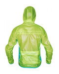 HAVEN Fahrrad-Regenjacke - RAINSHIELD - Blau/Grün