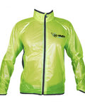 HAVEN Fahrrad-Regenjacke - RAINSHIELD - Grün/Schwarz