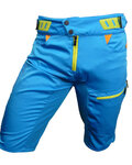 HAVEN Fahrradshorts ohne Träger - SINGLETRAIL HMS - Blau