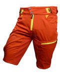 HAVEN Fahrradshorts ohne Träger - SINGLETRAIL HMS - Rot