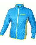 HAVEN Winddichte Fahrradjacke - FEATHERLITE BREATH - Blau