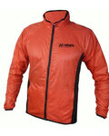HAVEN Winddichte Fahrradjacke - FEATHERLITE BREATH - Rot