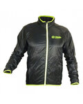 HAVEN Winddichte Fahrradjacke - FEATHERLITE BREATH - Schwarz