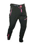 HAVEN MTB Radtrikot und Hose - PEARL NEO LONG - Schwarz