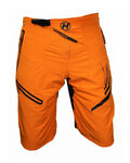 HAVEN Fahrradshorts ohne Träger - ENERGIZER - Orange