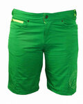 HAVEN Fahrradshorts ohne Träger - AMAZON - Grün/Gelb