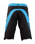 HAVEN Fahrradshorts ohne Träger - RIDE-KI SHORT - Blau/Schwarz