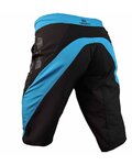 HAVEN Fahrradshorts ohne Träger - RIDE-KI SHORT - Blau/Schwarz