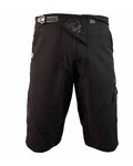 HAVEN Fahrradshorts ohne Träger - RIDE-KI SHORT - Schwarz
