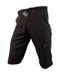 HAVEN Fahrradshorts ohne Träger - RIDE-KI SHORT - Schwarz