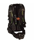 HAVEN Rucksack - RIDE-KI 22l - Grün/Schwarz