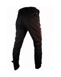 HAVEN Lange Fahrradhose ohne Träger  - RAINBRAIN2 - Schwarz