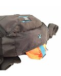 HAVEN Rucksack - RIDE-KI 22l  - Blau/Schwarz