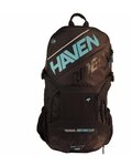 HAVEN Rucksack - RIDE-KI 22l - Schwarz/Blau