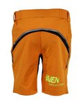 HAVEN Fahrradshorts ohne Träger - TEENAGE - Orange