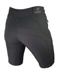 HAVEN Fahrradshorts ohne Träger - ENERGY - Schwarz