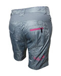HAVEN Fahrradshorts ohne Träger - ICE LOLLY II LADY - Rosa/Grau