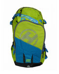 HAVEN Rucksack - LUMINITE II 18L - Blau/Grün