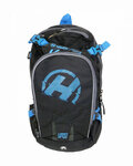 HAVEN Rucksack - LUMINITE II 12L - Blau/Schwarz