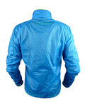 HAVEN Winddichte Fahrradjacke - FEATHERLITE 80 - Blau