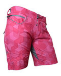 HAVEN Fahrradshorts ohne Träger - PEARL NEO LADY - Rosa