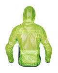 HAVEN Fahrrad-Regenjacke - RAINSHIELD - Grün/Schwarz