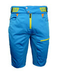 HAVEN Fahrradshorts ohne Träger - SINGLETRAIL HMS - Blau