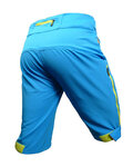 HAVEN Fahrradshorts ohne Träger - SINGLETRAIL HMS - Blau