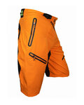 HAVEN Fahrradshorts ohne Träger - ENERGIZER - Orange