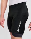 HOLOKOLO Fahrradshorts ohne Träger - NEAT - Schwarz