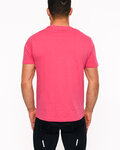 NU. BY HOLOKOLO Kurzarm Fahrrad-Shirt - GIRO II - Rosa