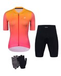 HOLOKOLO Fahrrad-Multipack - INFINITY LADY - Orange/Schwarz/Rosa