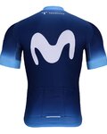 BONAVELO Fahrrad-Multipack - MOVISTAR 2024 - Schwarz/Blau
