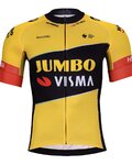 BONAVELO Fahrrad-Multipack - JUMBO-VISMA 2023 - Schwarz/Gelb