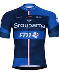 BONAVELO Fahrrad-Multipack - GROUPAMA FDJ 2025 - Weiß/Blau/Schwarz/Rot