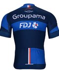 BONAVELO Fahrrad-Multipack - GROUPAMA FDJ 2025 - Weiß/Blau/Schwarz/Rot