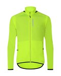 HOLOKOLO Winddichte Fahrradjacke - NEON - Gelb