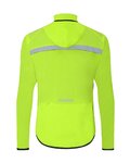 HOLOKOLO Winddichte Fahrradjacke - NEON - Gelb