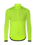 HOLOKOLO Winddichte Fahrradjacke - NEON II - Gelb