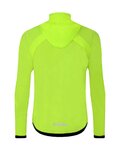HOLOKOLO Winddichte Fahrradjacke - NEON II - Gelb