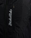 HOLOKOLO Winddichte Fahrradjacke - WIND/RAIN - Schwarz
