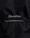 HOLOKOLO Winddichte Fahrradjacke - WIND/RAIN - Schwarz