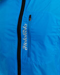 HOLOKOLO Winddichte Fahrradjacke - WIND/RAIN - Blau