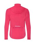 HOLOKOLO Winddichte Fahrradjacke - WIND/RAIN LADY - Rosa