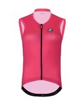 HOLOKOLO Ärmelloses Fahrradtrikot - PURE LADY - Rosa